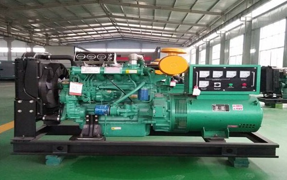 亳州常柴400kw大型柴油发电机组