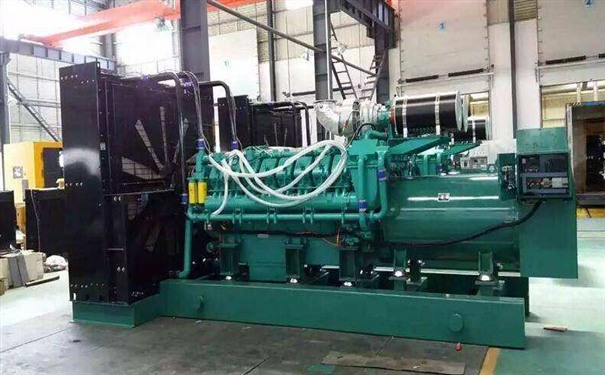 亳州科克500kw大型柴油发电机组出租
