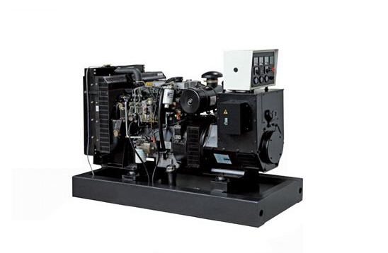 亳州科克150kw大型柴油发电机组
