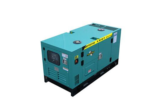 亳州科克50kw小型柴油发电机组