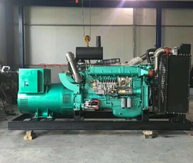 亳州宗申动力300kw大型柴油发电机组