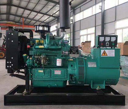 亳州宗申动力10kw小型柴油二手发电机