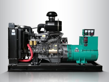 亳州全新泰豪250kw大型柴油发电机组