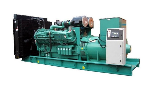 亳州全新常柴200kw大型柴油发电机组